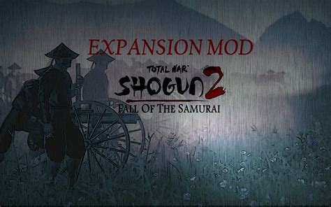 shogun 2 fots mods.